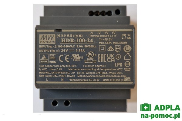 zasilacz desktopowy do szafek aivia (200, 210, 220, 230) aivia defibrylatory aed i akcesoria do defibrylatorów 2