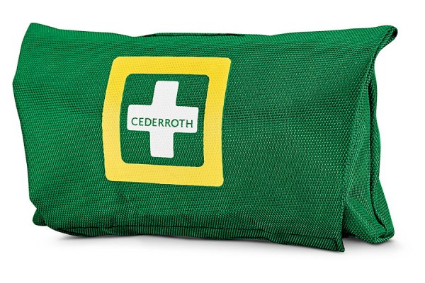 apteczka osobista pierwszej pomocy cederroth first aid kit small- mała cederroth apteczki przenośne 12