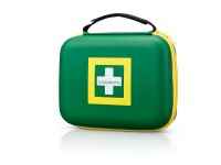 przenośny zestaw pierwszej pomocy zpp typ a w walizce metalowej boxmet medical sprzęt ratowniczy 8