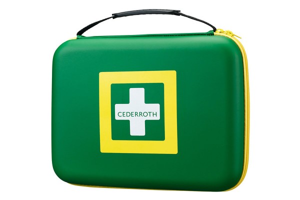 Apteczka pierwszej pomocy przenośna Cederroth First Aid Kit Large- duża REF 390102