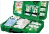 mała apteczka metalowa cederroth small first aid cabinet ref 291400 cederroth apteczki ścienne 5