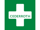 płuczka do oczu cederroth eye wash 500 ml z uchwytem ściennym ref 7251-7200 cederroth płuczki do oczu 2