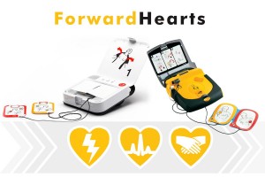Podaruj defibrylator AED. Zrewanżuj się za uratowanie życia