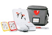 Defibrylatory AED i akcesoria do defibrylatorów