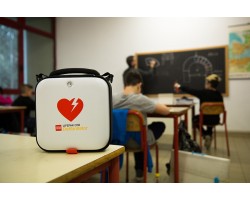  Defibrylator AED dla dzieci i dla dorosłych - jedno urządzenie dla wszystkich