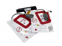 bateria z elektrodami pediatryczna padi pak heartsine defibrylatory aed i akcesoria do defibrylatorów 17