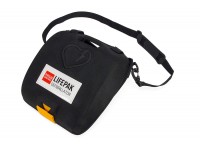 torba transportowa do defibrylatora lifepak cr plus (nr 21300-004576) stryker defibrylatory aed i akcesoria do defibrylatorów 19