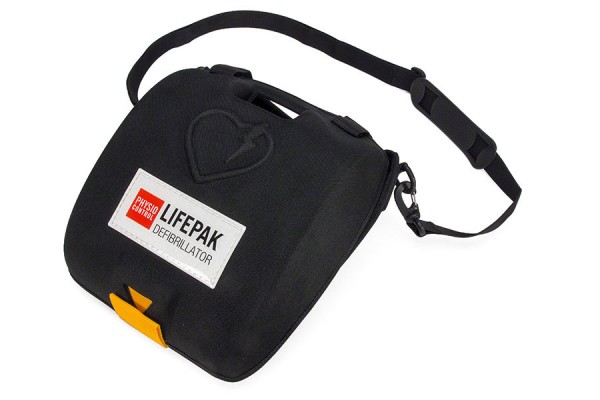 torba transportowa do defibrylatora lifepak cr plus (nr 21300-004576) stryker defibrylatory aed i akcesoria do defibrylatorów 12