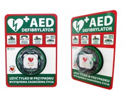 elektrody pediatryczne aed do defibrylatora lifepak 1000 stryker defibrylatory aed i akcesoria do defibrylatorów 36