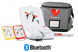 Defibrylator treningowy LIFEPAK CR2 AED z łącznością Bluetooth 11250-000158