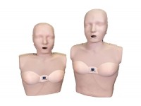 fantomy do nauki resuscytacji dorosłych prestan professional cpr-aed-led 4-pack prestan fantomy do resuscytacji fantomy do pierwszej pomocy 12