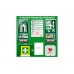 punkt pierwszej pomocy - tablica mobilna- wersja premium 1 adpla punkty pierwszej pomocy 4