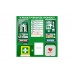 punkt pierwszej pomocy - tablica mobilna- wersja premium 2 adpla punkty pierwszej pomocy 4