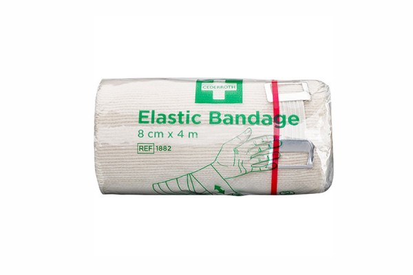 opaska elastyczna - bandaż elastyczny cederroth 1882 cederroth wkłady uzupełniające wyposażenie apteczek 7