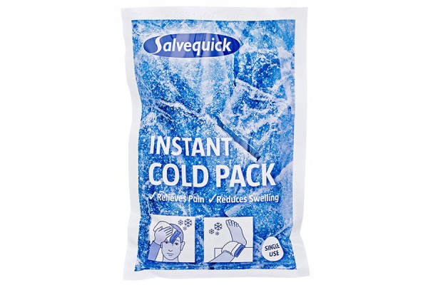 Okład chłodzący Cederroth Salvequick Instant Cold Pack
