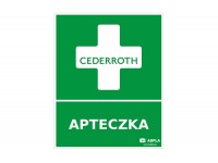 first aid with a defibrillator instructions - pcv a4, a3 adpla znaki i instrukcje 4