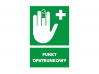 instrukcja dezynfekcji rąk - tablica informacyjna pcv adpla znaki i instrukcje 8
