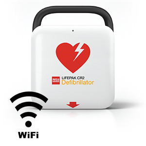 Defibrylator Lifepak CR2 AED Wifi