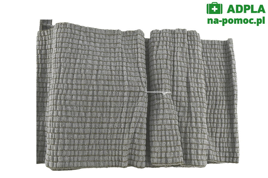 Opatrunek indywidualny typu izraelskiego 10 cm 4" JB Tacticals - obrazek 3