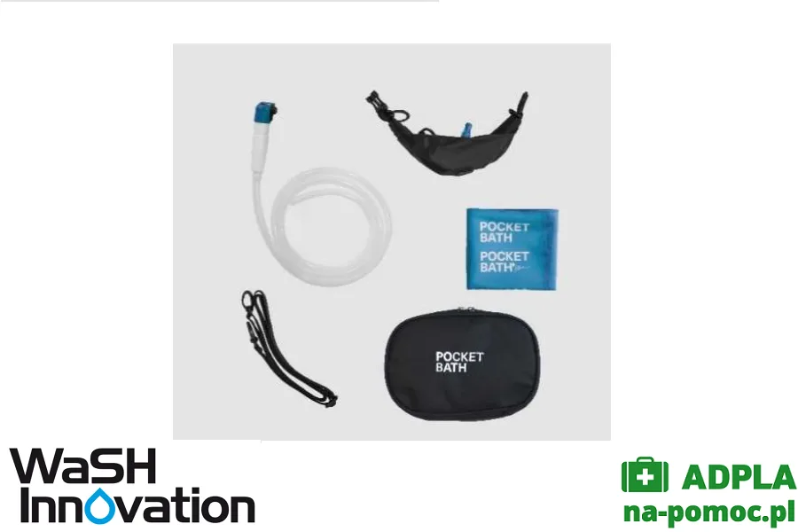 Pocket Bath - Wash Innovation