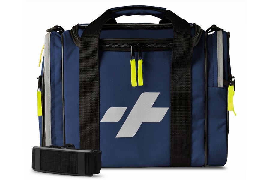 Torba medyczna dla lekarza/pielęgniarki 20L TRM-75 2.0 - granatowa