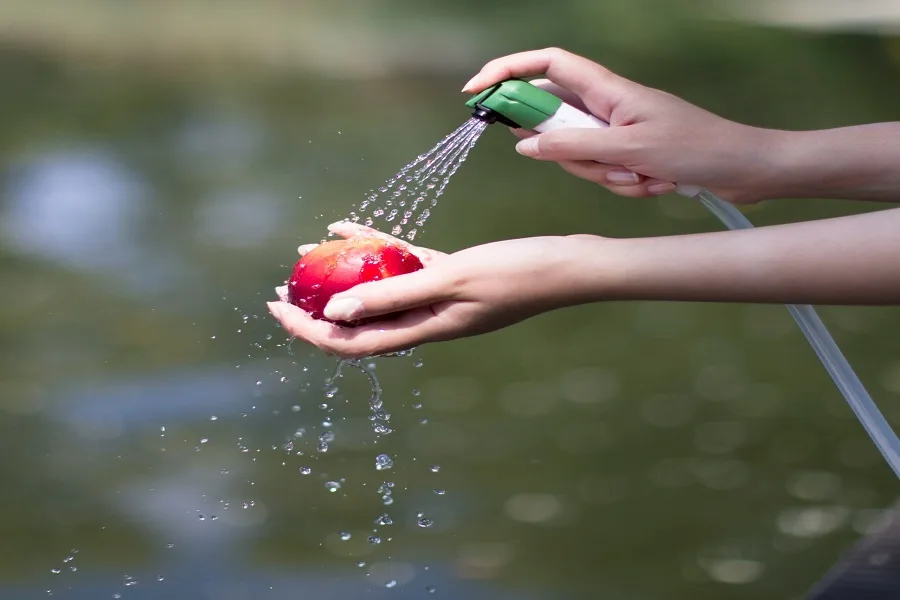 Pocket Bath - Wash Innovation - obrazek 3