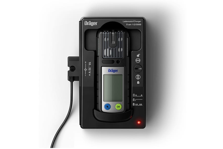 Zestaw do ładowania Dräger X-am® 2600 kat. 8320333