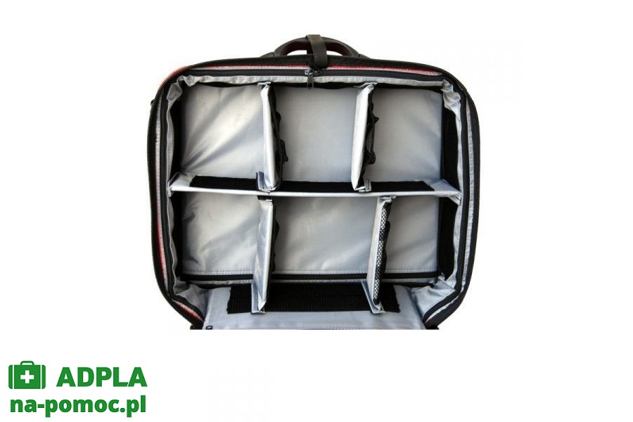 Ampularium duże do karetki Nylon/Poliamid TADN1025 - obrazek 3