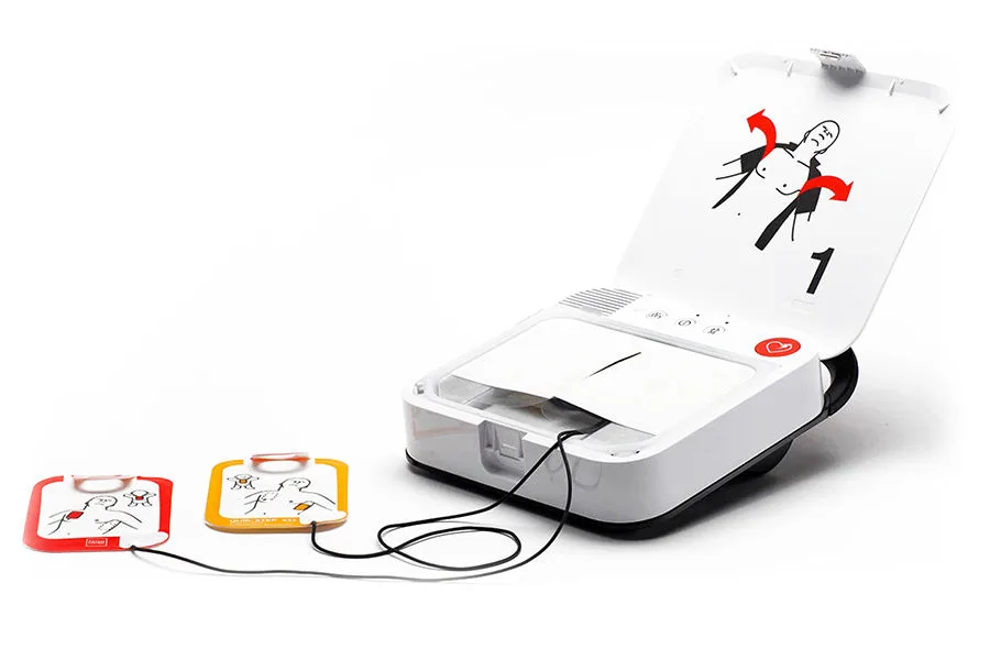 Defibrylator AED LIFEPAK CR2 USB automatyczny 99512-001296 - obrazek 5