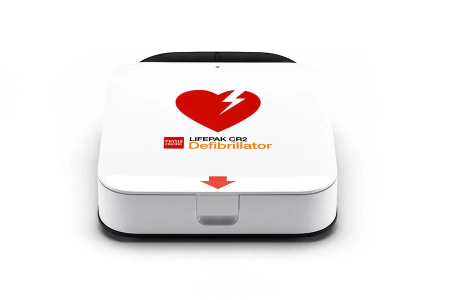 Defibrylator AED LIFEPAK CR2 USB automatyczny 99512-001296 - obrazek 2