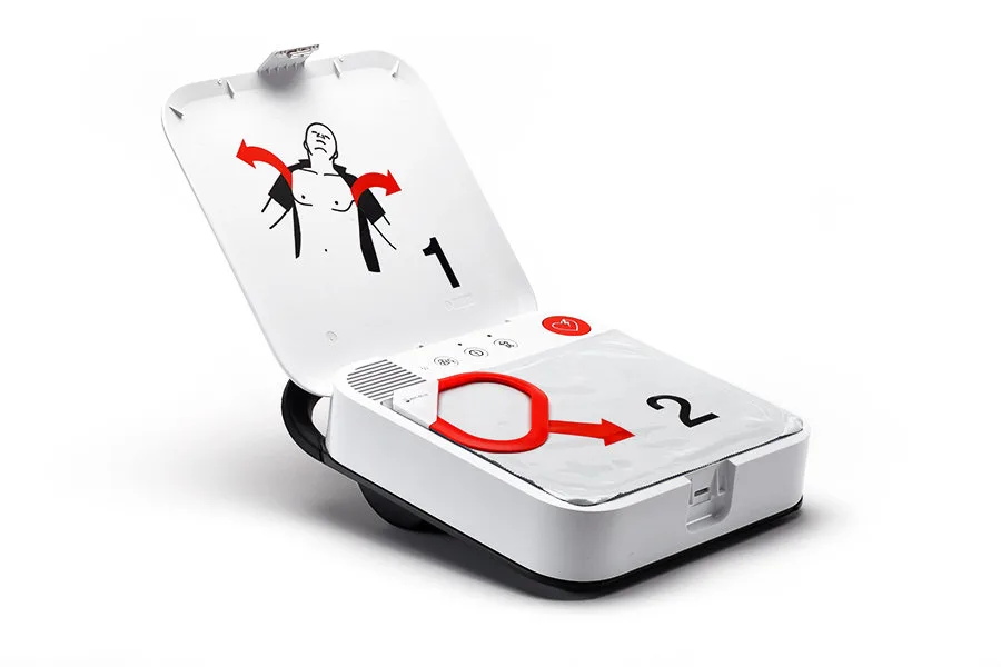 Defibrylator AED LIFEPAK CR2 USB automatyczny 99512-001296 - obrazek 4