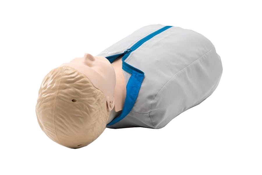 Fantom do nauki resuscytacji dziecięcy Laerdal Little Junior QCPR 128-01050 - obrazek 4