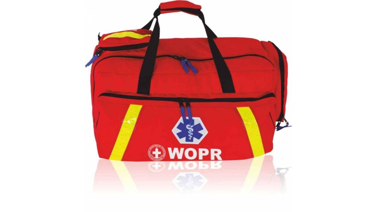 Zestaw Ratownictwa Medycznego WOPR R-1 - obrazek 2