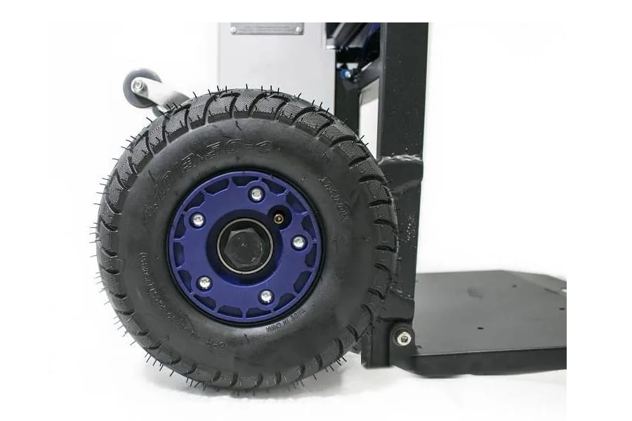 Schodołaz towarowy elektryczny TITAN 170 Standard - obrazek 2
