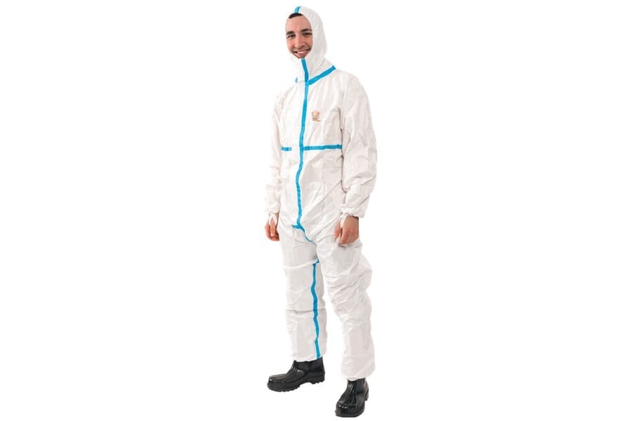Kombinezony PROTEC Plus - 10szt.