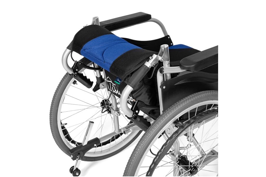 Aluminiowy wózek inwalidzki - PREMIUM-TIM - obrazek 13