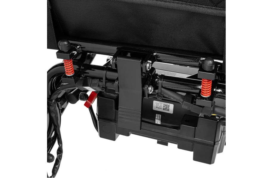 Wózek inwalidzki elektryczny - FortiGO - obrazek 5