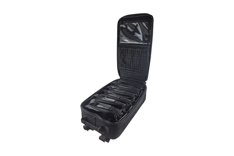 Duży plecak militarny LBTR GEN2 Black Front - obrazek 7