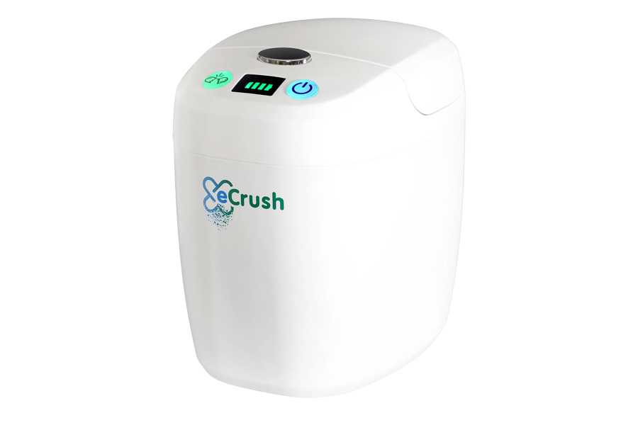 Elektroniczna kruszarka do tabletek eCrush - obrazek 2