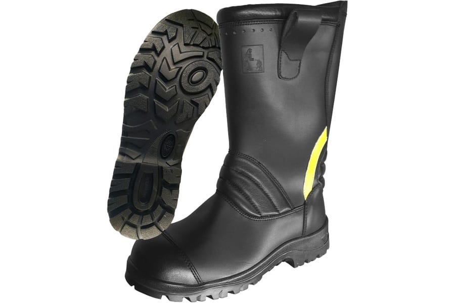 Buty strażackie HERKULES z membraną 5524-1 - obrazek 2