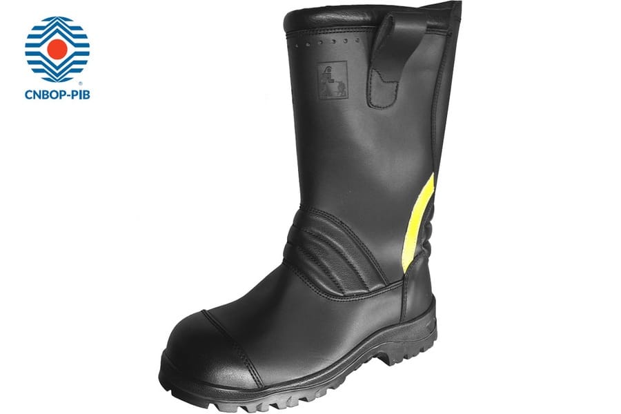Buty strażackie HERKULES z membraną 5524-1