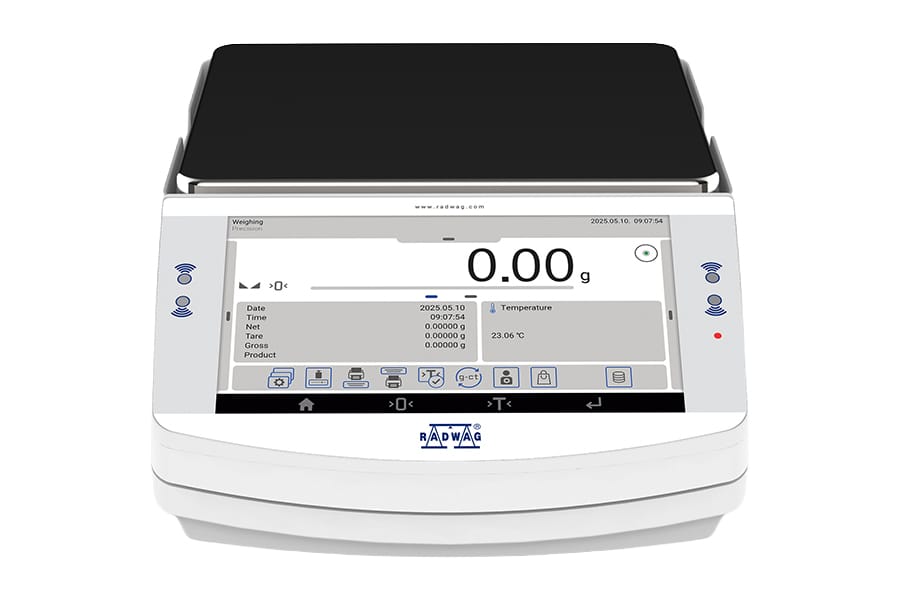 Waga precyzyjna PS 3500.X7.M - Max: 3500g | d: 10mg