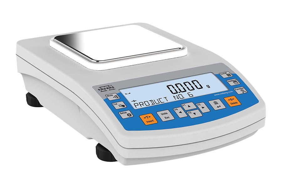 Waga precyzyjna PS 1000.R2, Max: 1000g | d: 1mg - obrazek 2